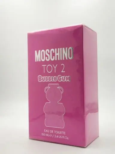 [8011003864089] Moschino Toy 2 Bubble Gum Edt 100ml