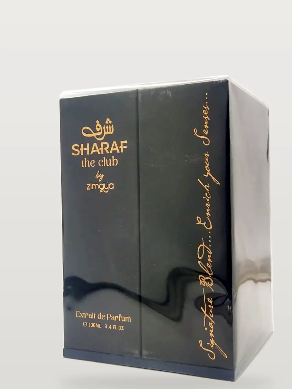 [6290171074199] Zimaya Sharaf The Club Extrait De Parfum 100 ml for Unisex