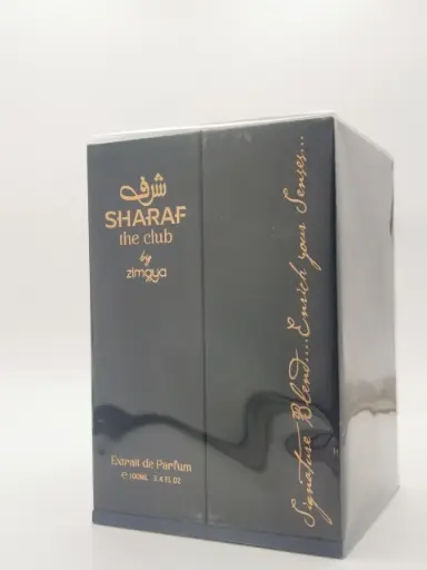 [6290171074199] Zimaya Sharaf The Club Extrait De Parfum 100ml