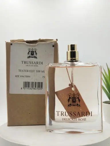 [8011530847005] Trussardi Delicate Rose EDT 100mL