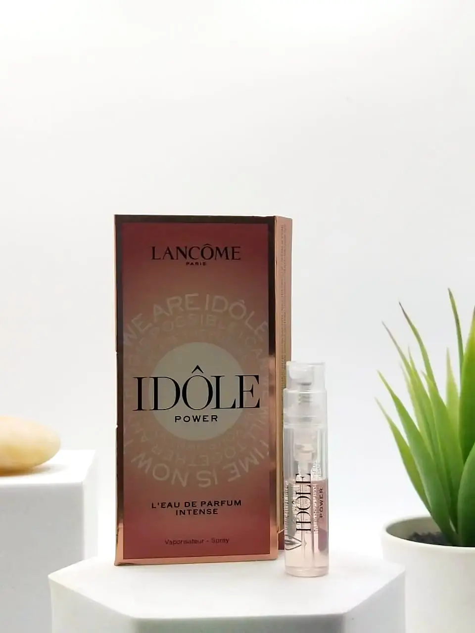 [3614274299236] Lancome Idole Power L'Eau De Parfum Intense 1.2 ml Official Sample