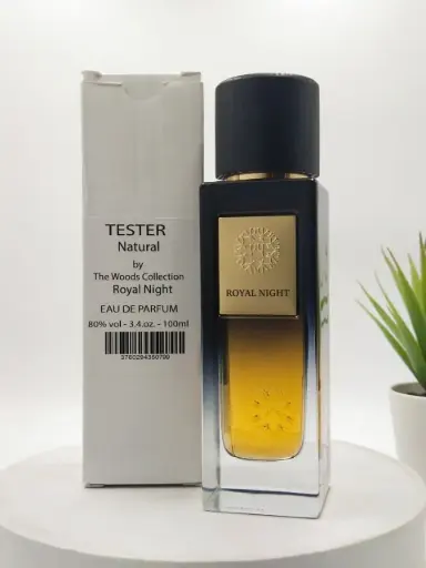 [3760294350799] The Woods Collection Royal Night EDP 100 Ml