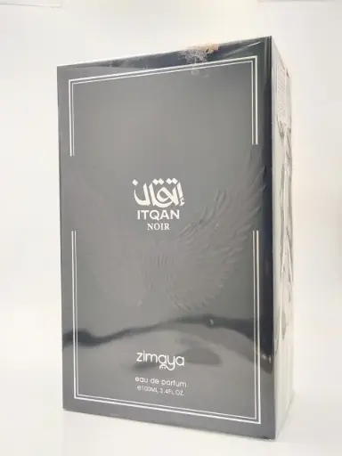 [6290171075172] Zimaya Itqan Noir Edp 100ml