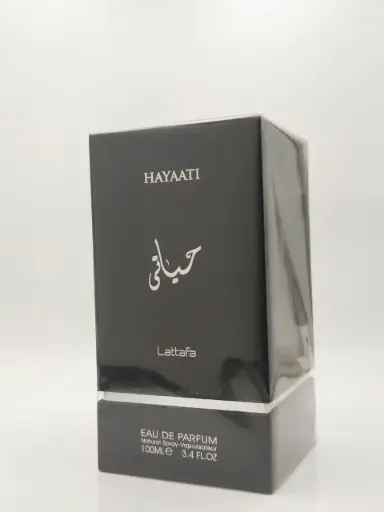 [6291107450193] Lattafa Hayaati Edp 100ml