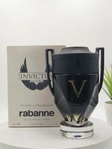 [3349668588695] Paco Rabanne Invictus Victory Edp Extreme 100ml