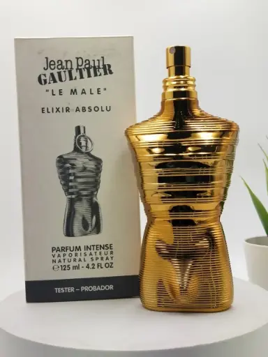 [8435415102384] Jean Paul Gaultier Le Male Elixir Absolu Parfum Intense 125ml