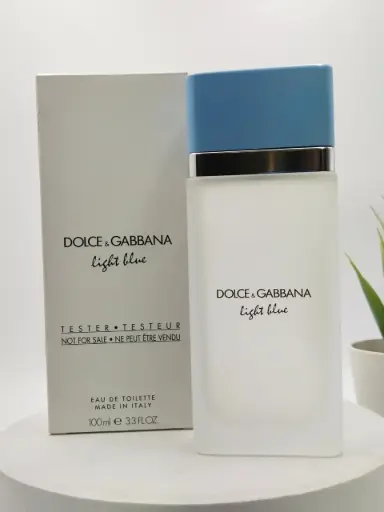 [8057971188215] Dolce & Gabbana Light Blue Edt 100ml