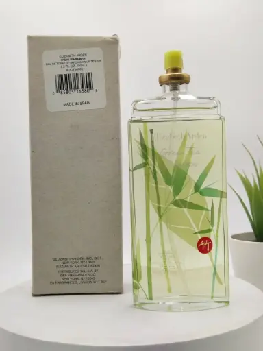 [85805165802] Elizabeth Arden Green Tea Bamboo Edt 100ml