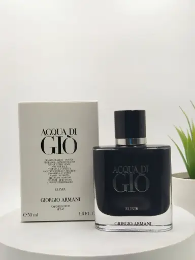 [3614274143706] Giorgio Armani Acqua Di Gio Elixir 50ml