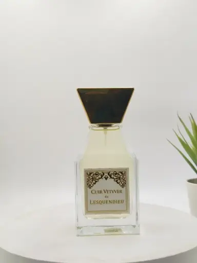 [20260224010] Lesquendieu Cuir Vetyver Edp 75ml 