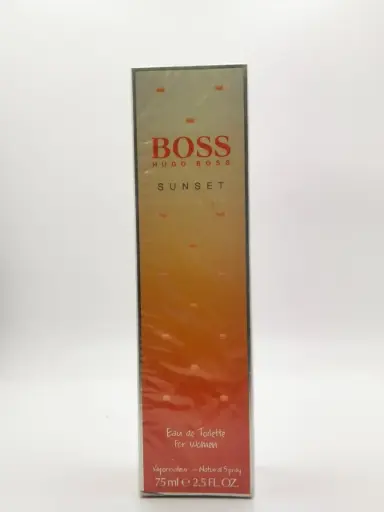 [737052412146] Hugo Boss Sunset Edt 75ml