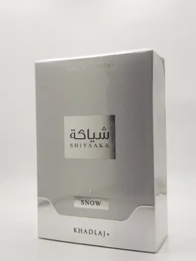 [6291107979335] Khadlaj Shiyaaka Snow Special Edition Edp 100ml