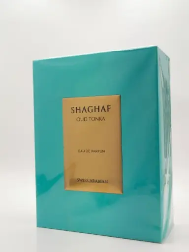 [6295124045578] Swiss Arabian Shaghaf Oud Tonka Edp 75ml