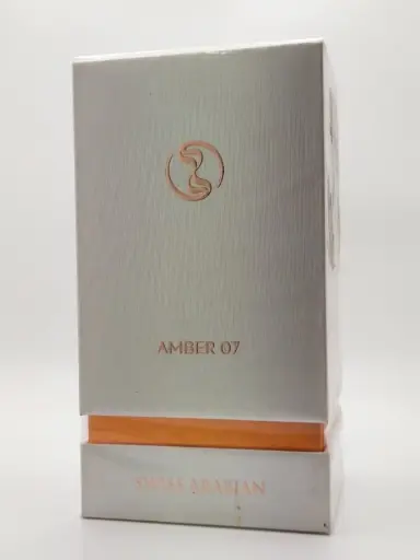 [6295124036774] Swiss Arabian Amber 07 Edp 50ml