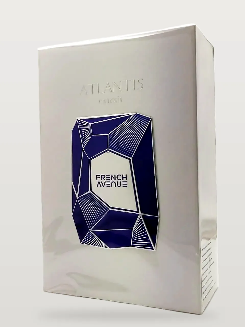 [6298042001206] French Avenue Atlantis Extrait De Parfum 100 ml