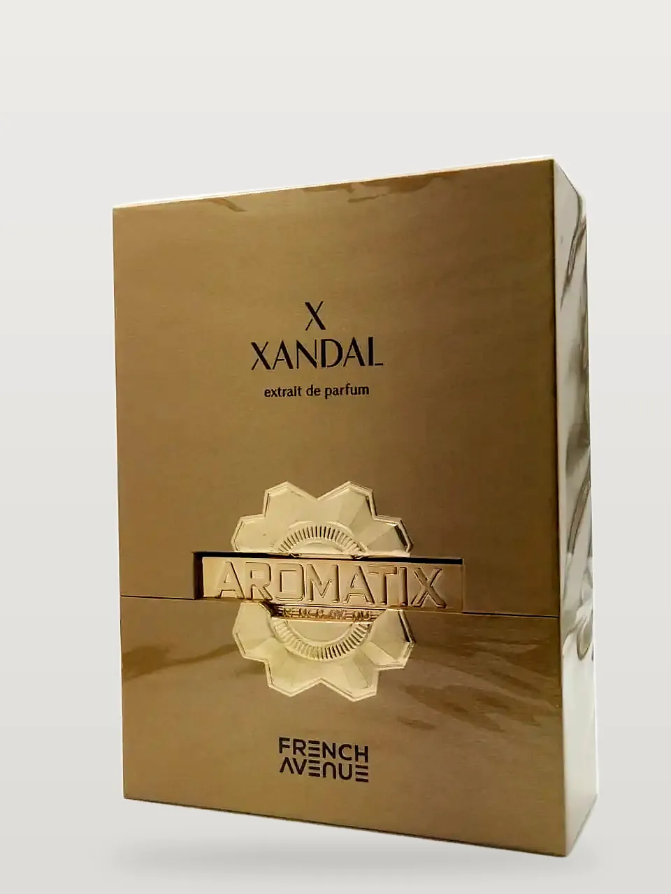 [6290360379326] French Avenue X Xandal Extrait De Parfum 100 ml for Unisex