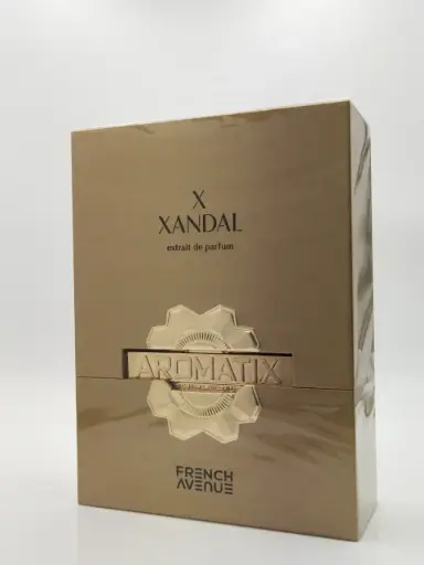 [6290360379326] French Avenue X Xandal Extrait De Parfum 100ml