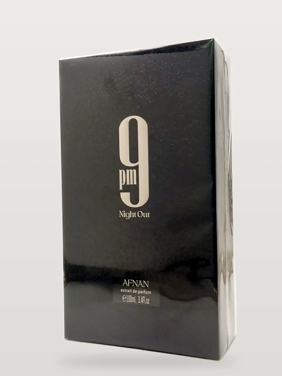 [6290171077459] Afnan 9PM Night Out Extrait De Parfum 100 ml