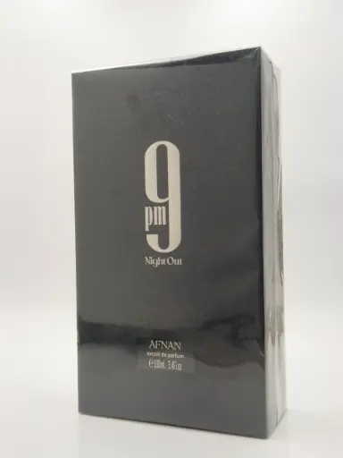 [6290171077459] Afnan 9PM Night Out Extrait De Parfum 100ml
