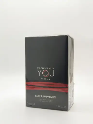 [3614274219579] Giorgio Armani Stronger With You Parfum 100ml 