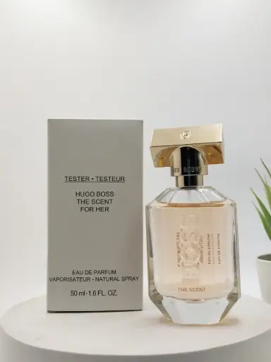 [3616305040657] Hugo Boss The Scent EDP 50 ml