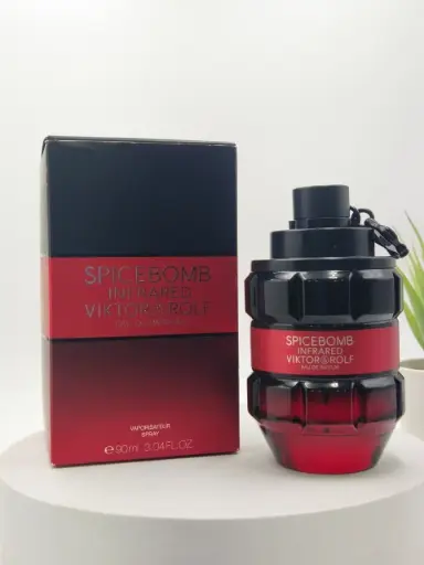 [3614273914512] Viktor & Rolf Spicebomb Infrared Edp 90 ML