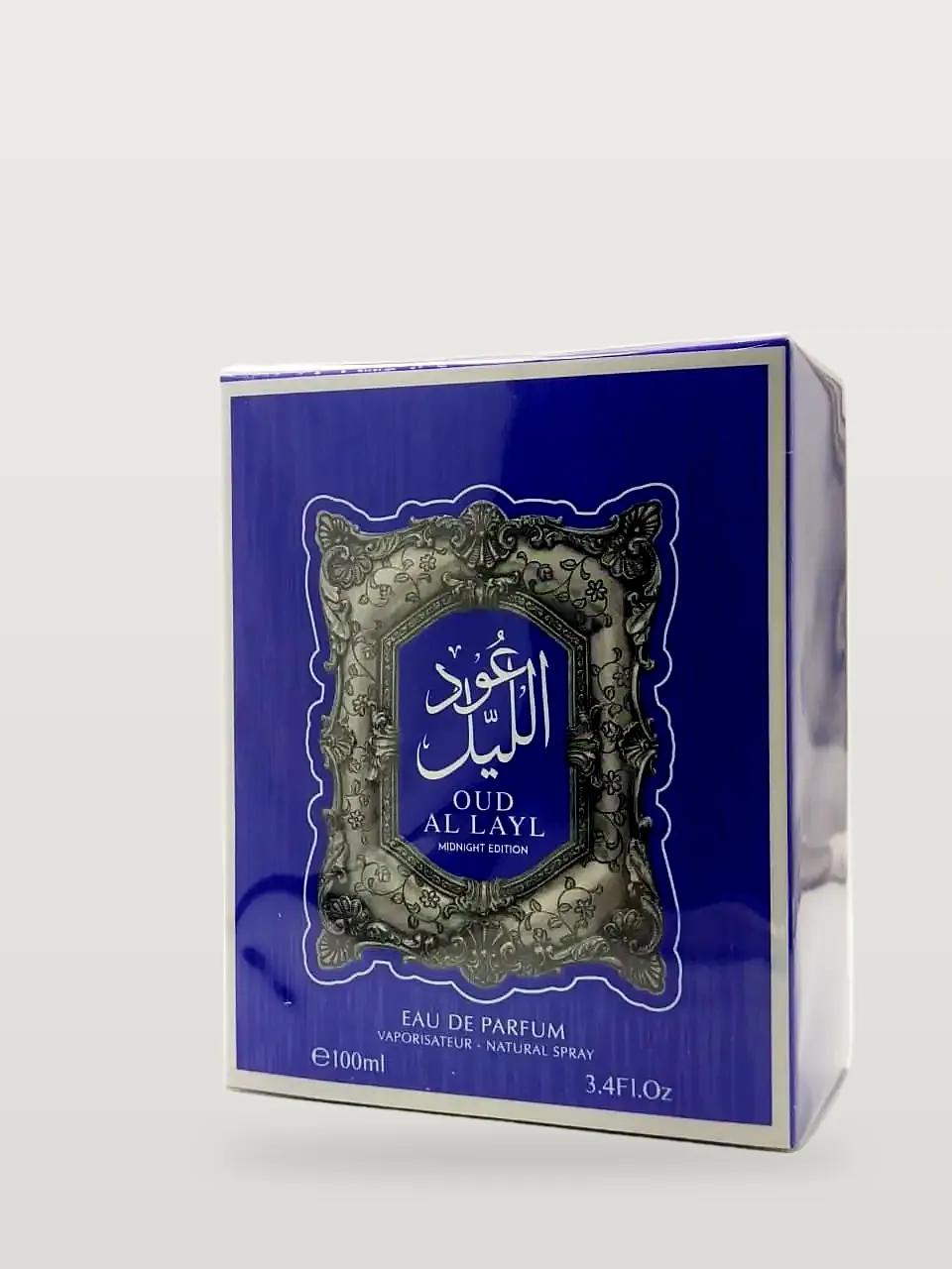 [6290361916155] Arabiyat Oud Al Layl Midnight Edition EDP 100 ml