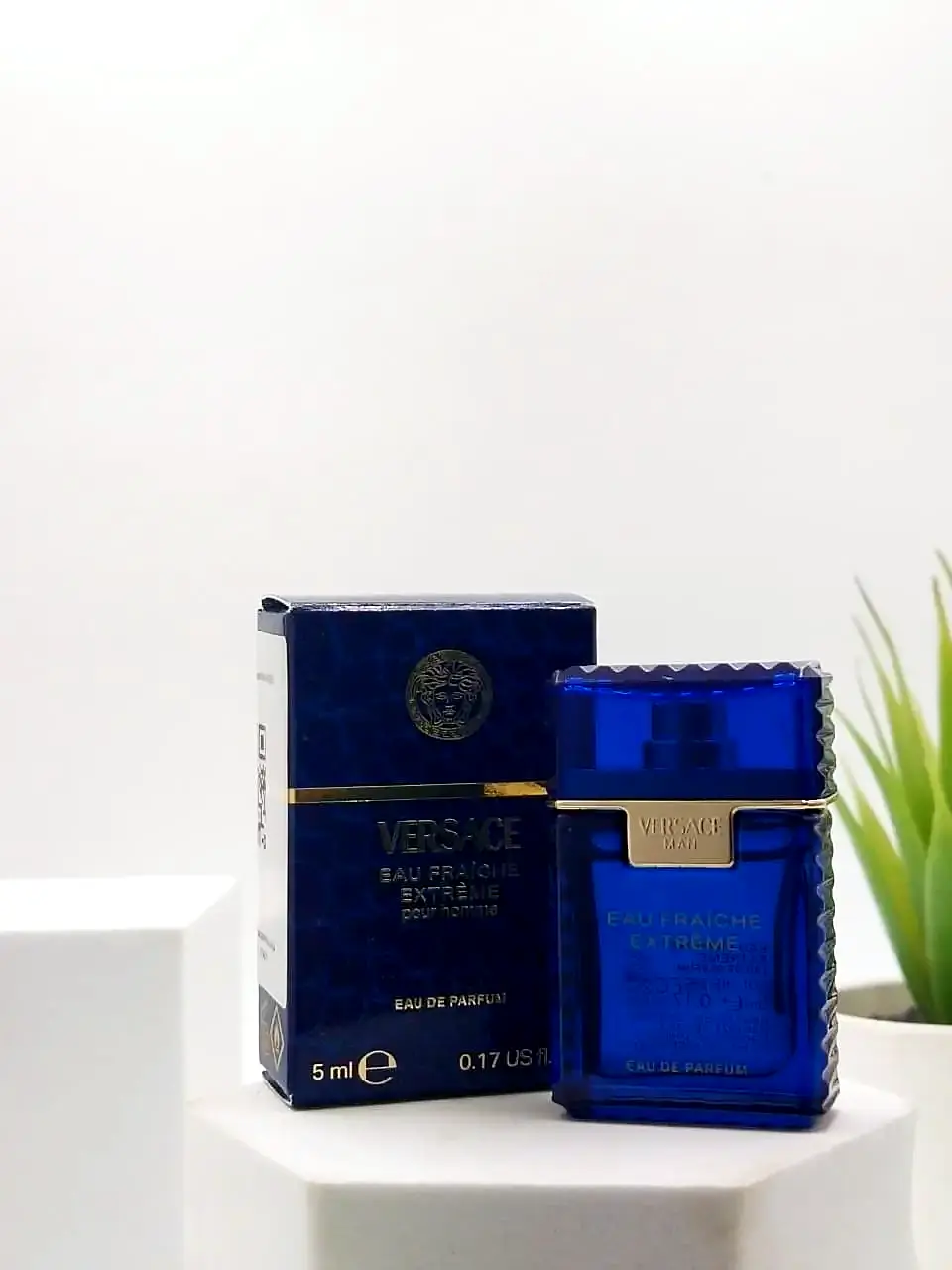 [8011003891023] Versace Eau Fraiche Extreme Pour Homme EDP 5 ml