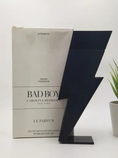 [8411061991893] Carolina Herrera Bad Boy Le Parfum EDP 100 ML