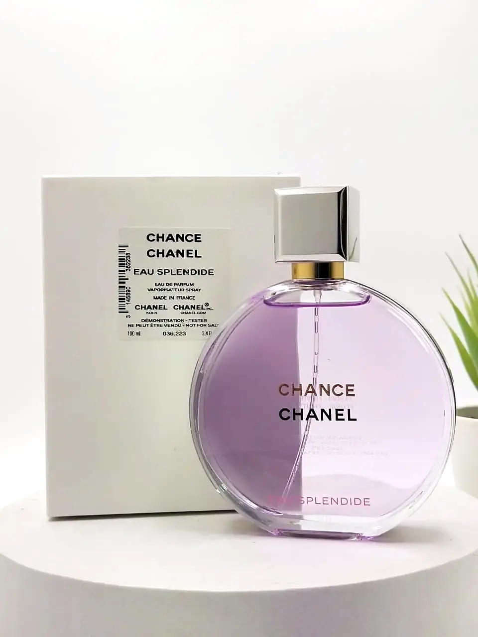 [3145890362238] Chanel Chance Eau Splendide EDP 100 ml