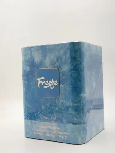 [6295151504031] Riffs Freeze Extrait De Parfum 100 ML