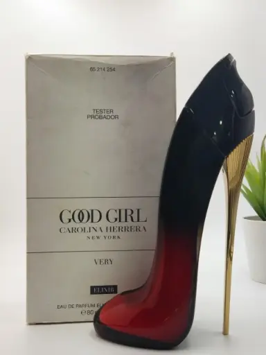[8411061106259] Carolina Herrera Very Good Girl Elixir EDP Elixir 80 Ml