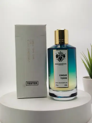 [20260327001] Mancera Cinque Terre EDP 120 ML