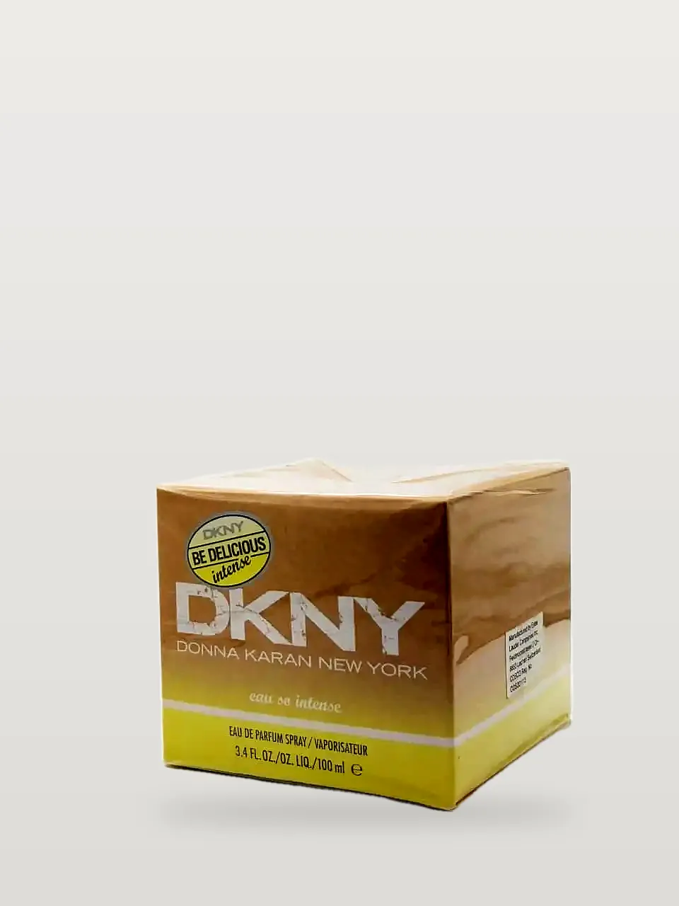 [022548270639] DKNY Donna Karan New York Eau So Intense 100 ml