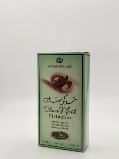 [6291110116291] AL-Rehab Coco Musk Pistachio EDP 50 ML