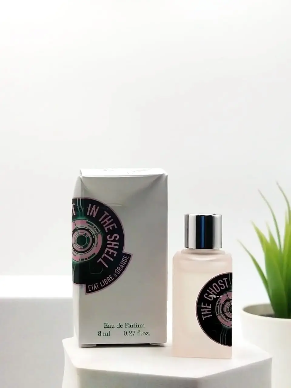 [3760168594038] Etat Libre D'Orange The Ghost In The Shell EDP 8 ml