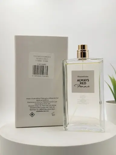 [85805259365] Elizabeth Arden Always Red Femme EDT 100 ML