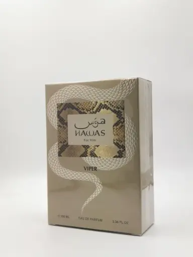 [614514555132] Rasasi Hawas Viper EDP 100 ML
