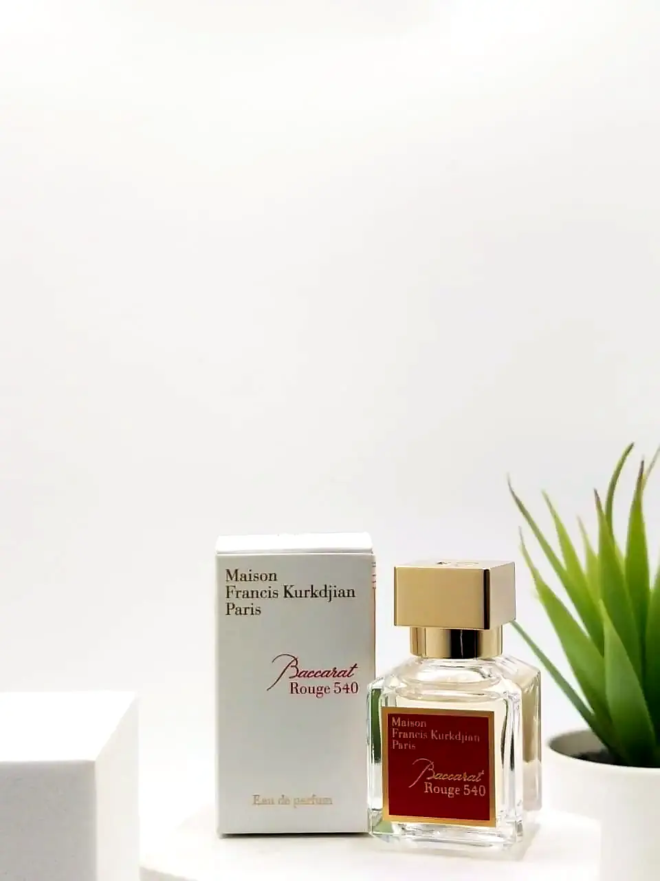 [3700559620649] Maison Francis Kurkdjian Paris Baccarat Rouge 540 EDP 10 ml