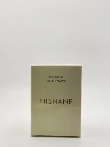 [8681008055098] Nishane Hundred Silent Ways Extrait De Parfum 15 ML