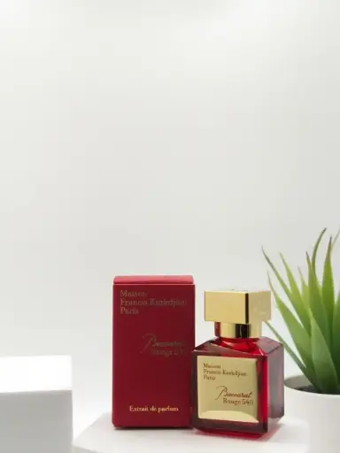 [3700559625187] Maison Francis Kurkdjian Paris Baccarat Rouge 540 Extrait De Parfum 10 ML