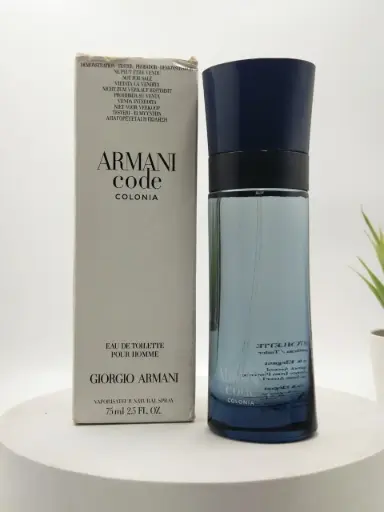 [3614270692444] Giorgio Armani Armani Code Colonia EDT 75 ML