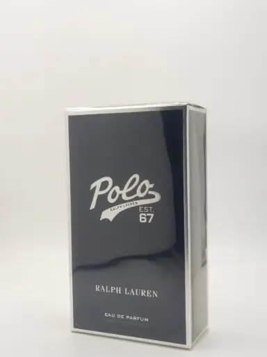[3605972975850] Ralph Lauren Polo 67 EDP 125 ML
