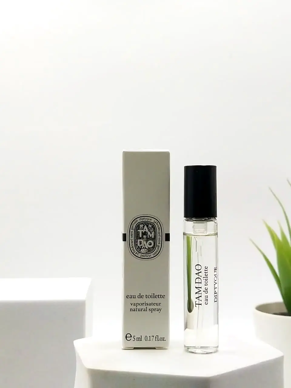 [3700431447142] Diptyque Tam Dao EDT 5 ml