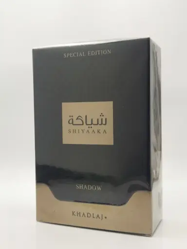 [6291107979359] Khadlaj Shiyaaka Shadow Special Edition EDP 100 ML