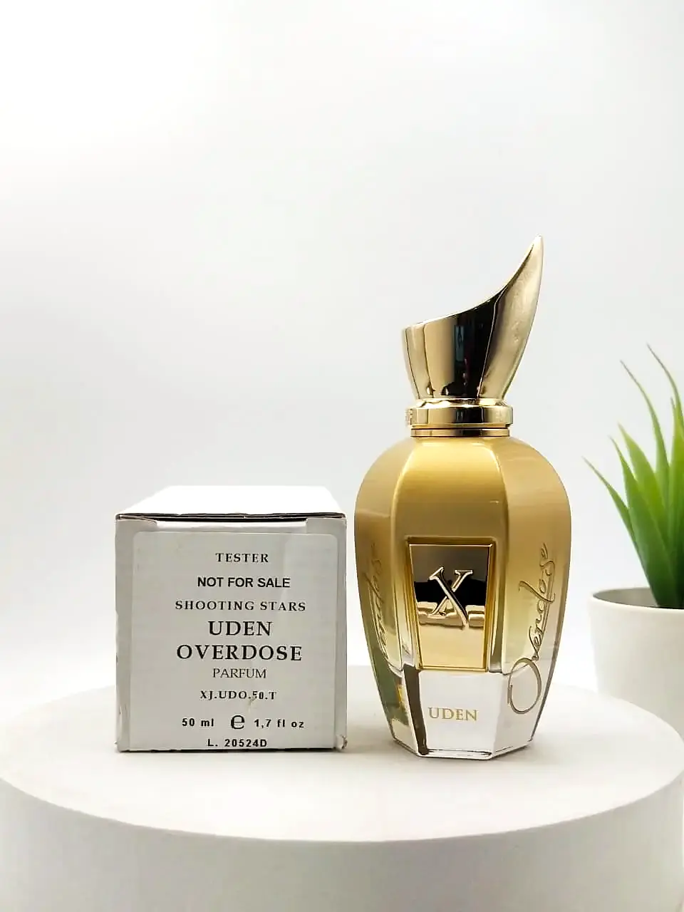 [8033488158170] Xerjoff Shooting Stars Uden Overdose Parfum 50 ml