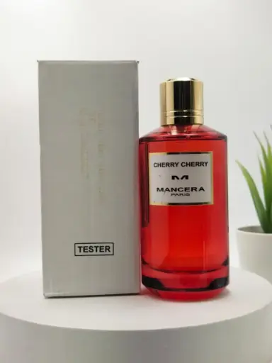 [20260418001] Mancera Cherry Cherry EDP 120 ML