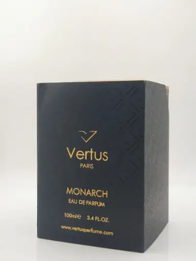 [3612345680327] Vertus Monarch EDP 100 Ml