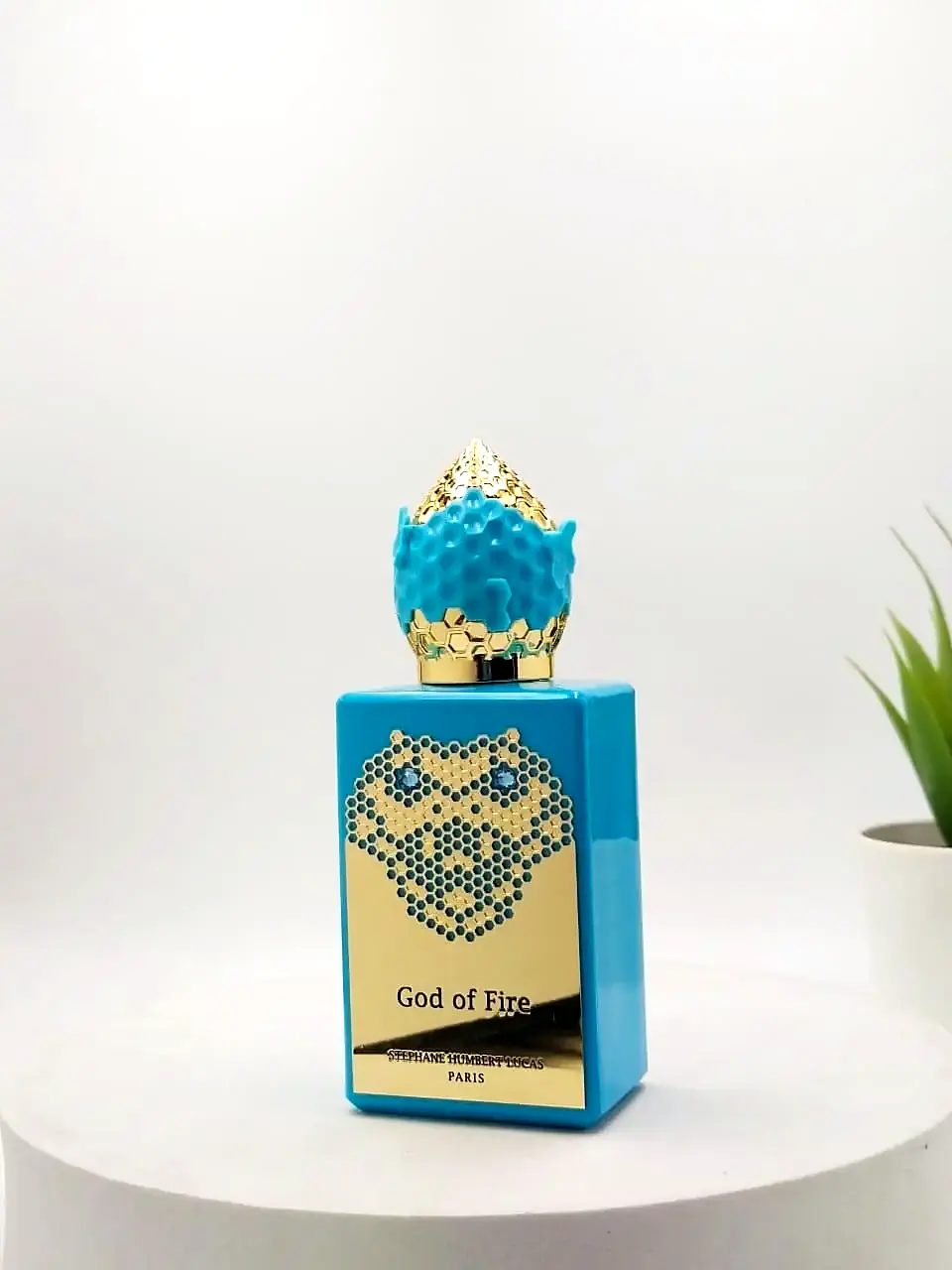 [20260418003] Stephane Humbert Lucas God Of Fire EDP 50 ml
