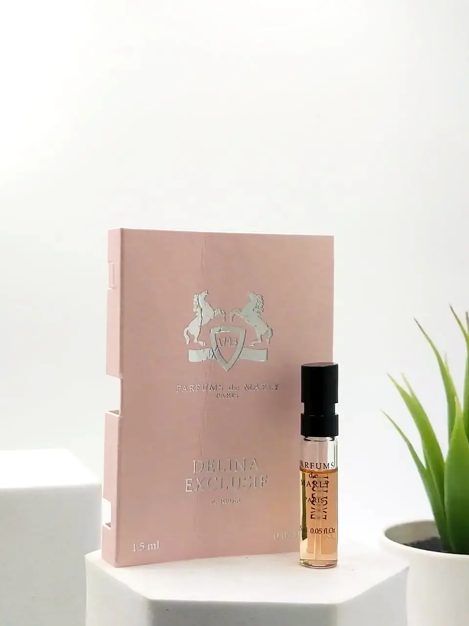 [3700578501318] Parfums De Marly Delina Exclusif Parfum 1.5 ml